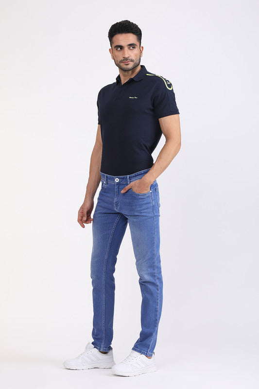 Albion Men Premium Neon Jeans
