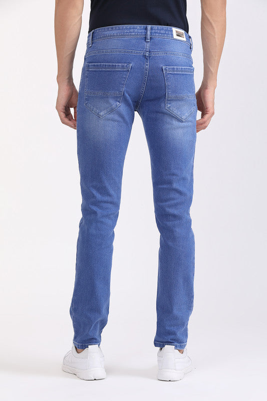 Albion Men Premium Neon Jeans