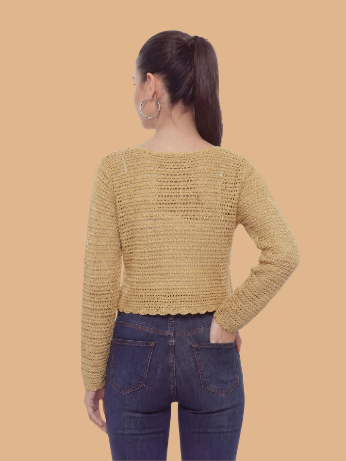 Albion Women Elegant Fashion Top – Premium Stylish Ladies Top