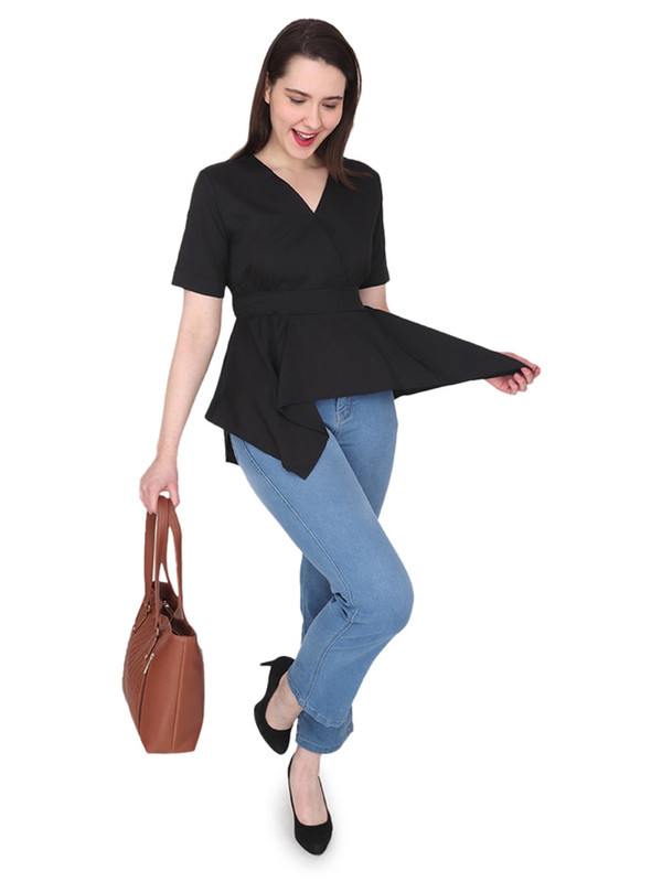 Chunmun Albion Smart Casual Mid Blue Jeans