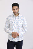 Albion Men Premium Fur Print Casual Shirt