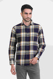 Albion Men Premium Multi Casual Shirt