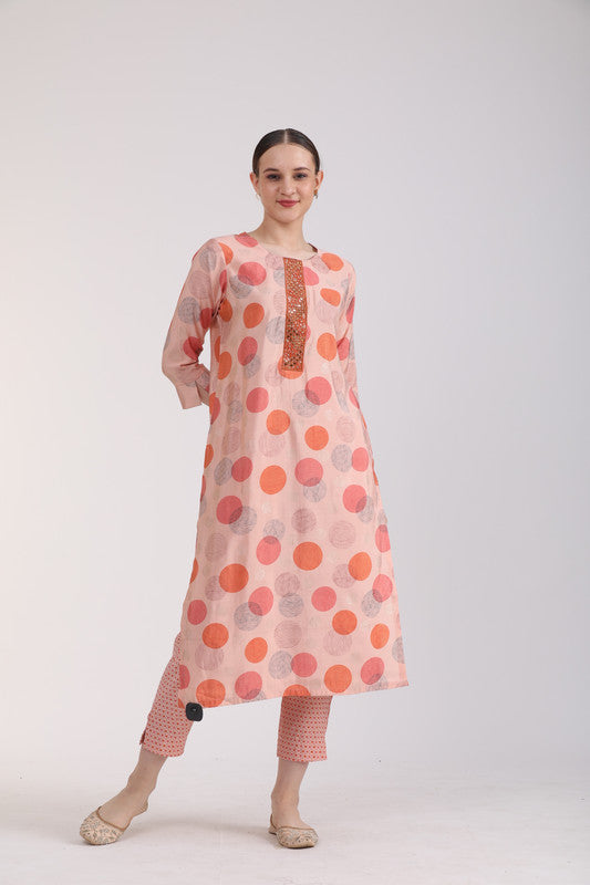 Albion Women Multi Women Kurta Set