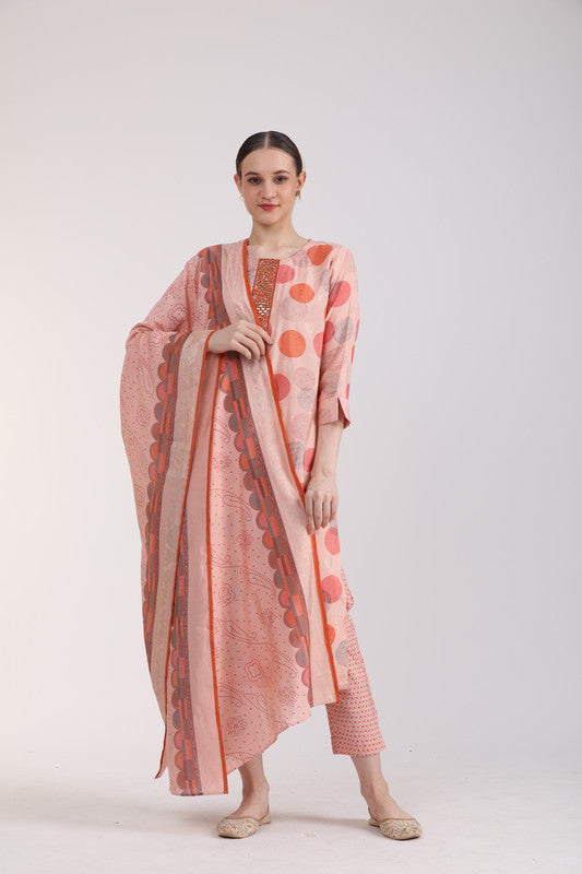 Albion Women Multi Women Kurta Set