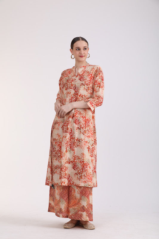 Albion Women Multi Women Kurta Set
