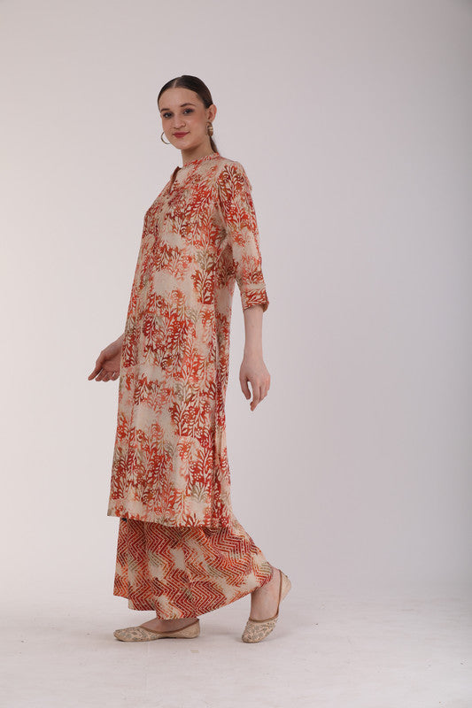 Albion Women Multi Women Kurta Set