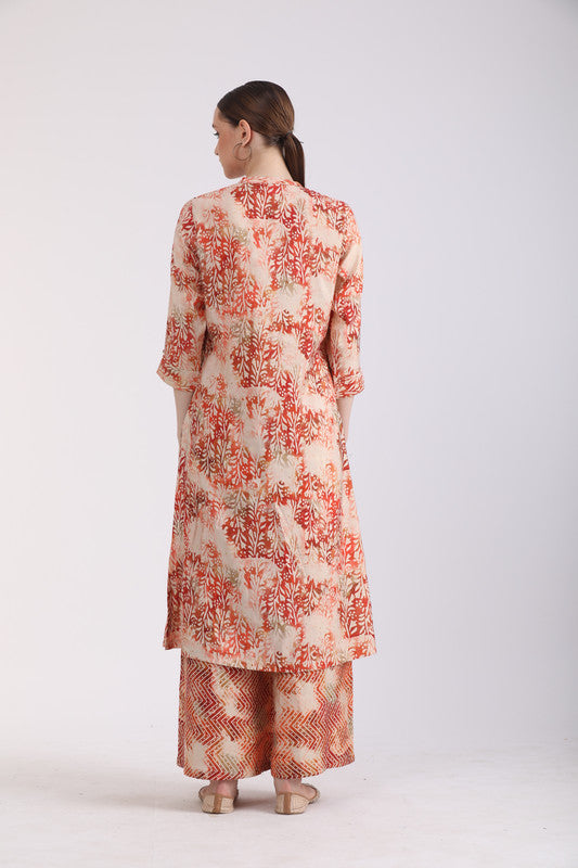 Albion Women Multi Women Kurta Set