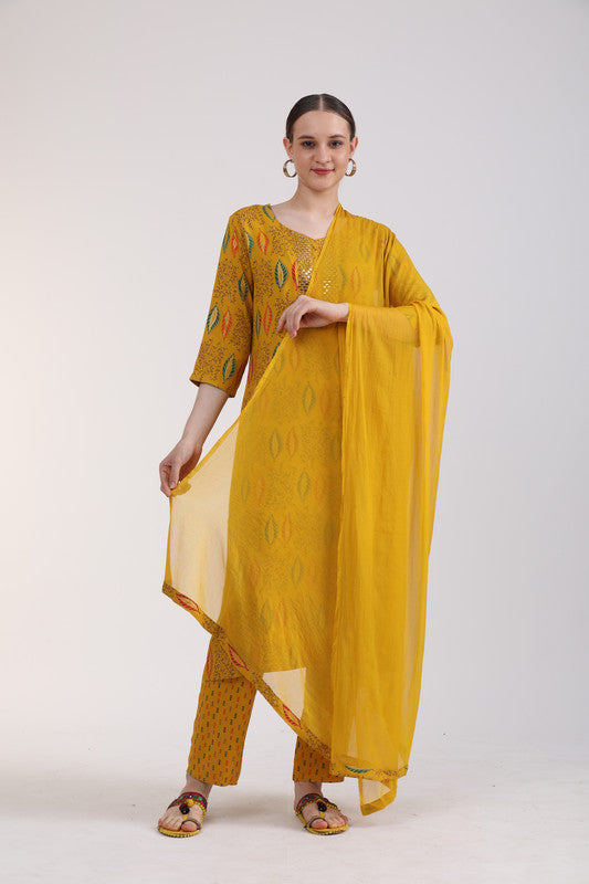 Albion Women Multi Women Kurta Set
