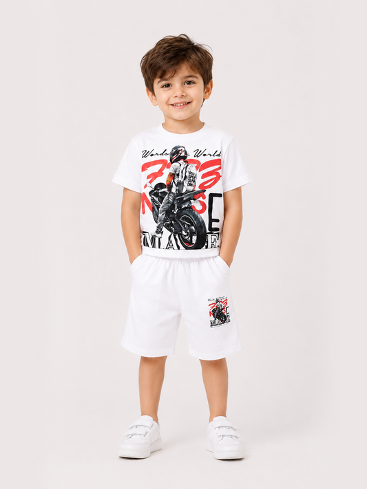 Albion Premium Casual Co-Ord Set for kid