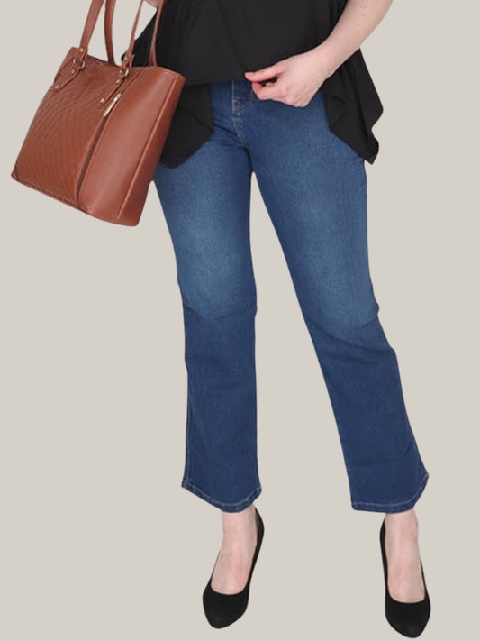 Albion Women’s High Waist Jeans | Trendy Everyday Wear