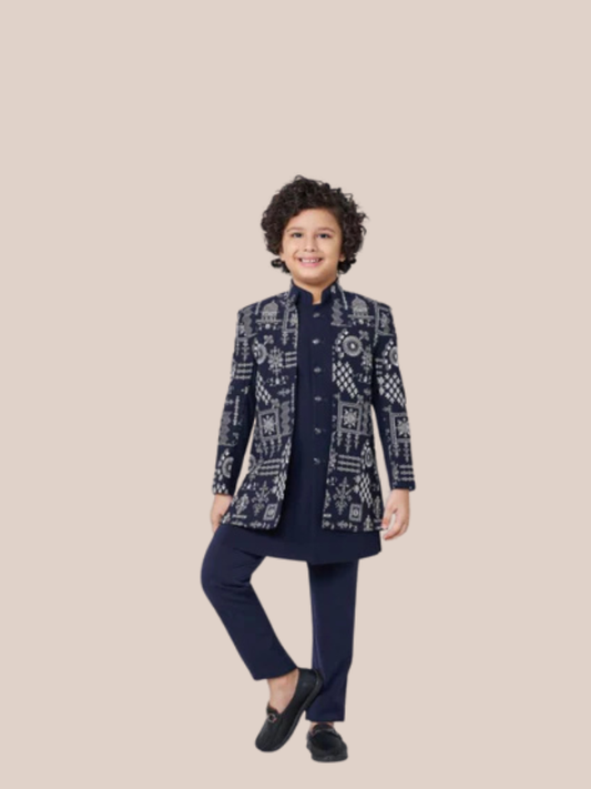 albion boys traditional ethnic wear collection