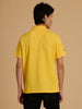 Albion Premium Men's Mango T-Shirt – Stylish Regular Fit Casual Cotton T-Shirt for Men