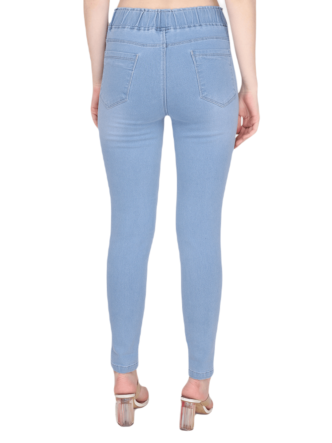 Chunmun Albion Ladies Skinny Fit Jeggings