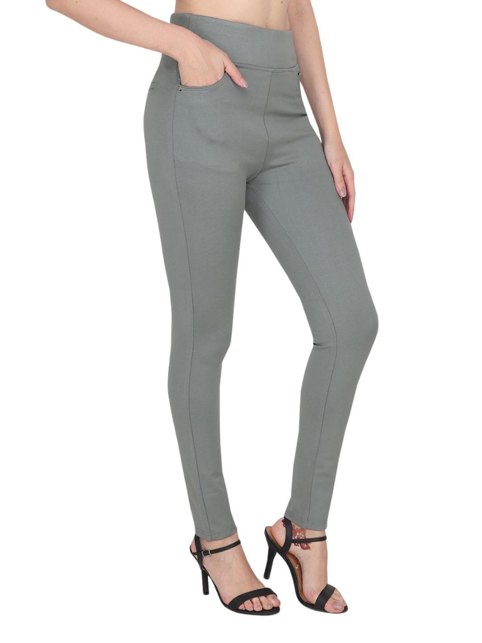 Albion Women Premium Mint Jegging