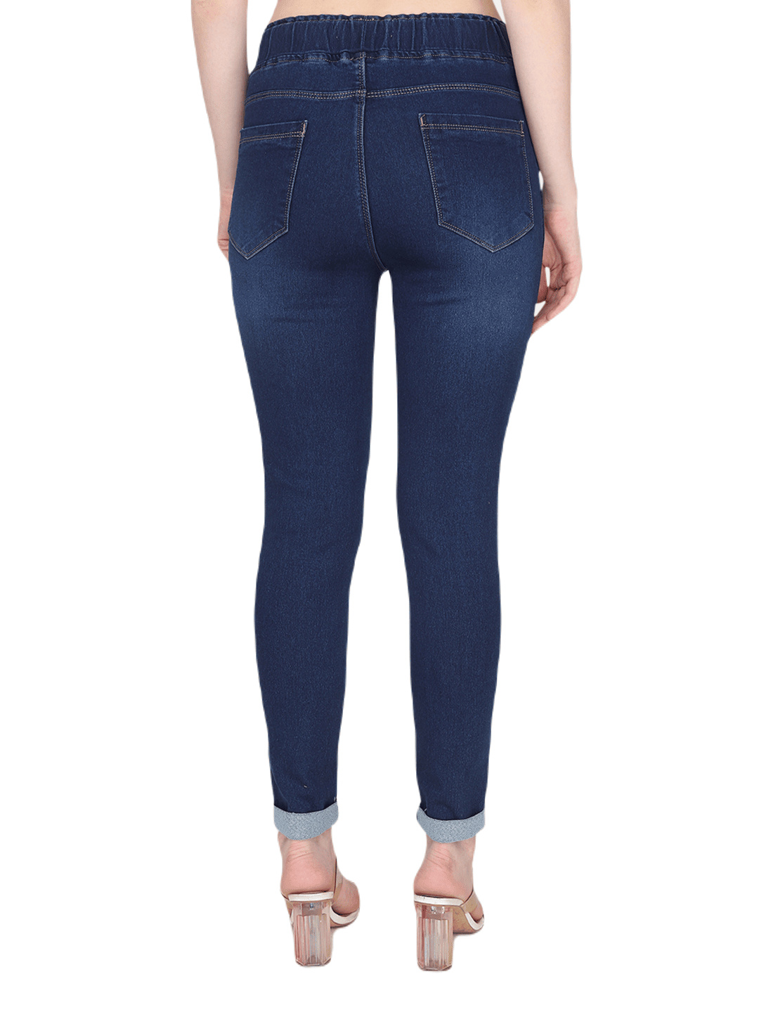 Chunmun Albion Ladies Skinny Fit Jeggings