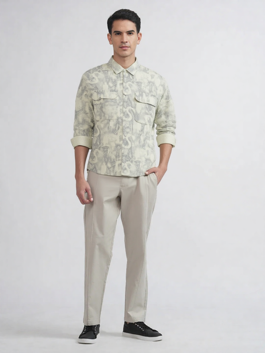 Albion Premium cotton shirts, formal and casual FOWN