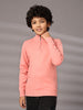 Albion By CnM Kids Boys PINK PULLOVER