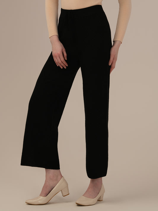 Albion Ladies Winter Bottoms – Comfortable Black Winter Pants