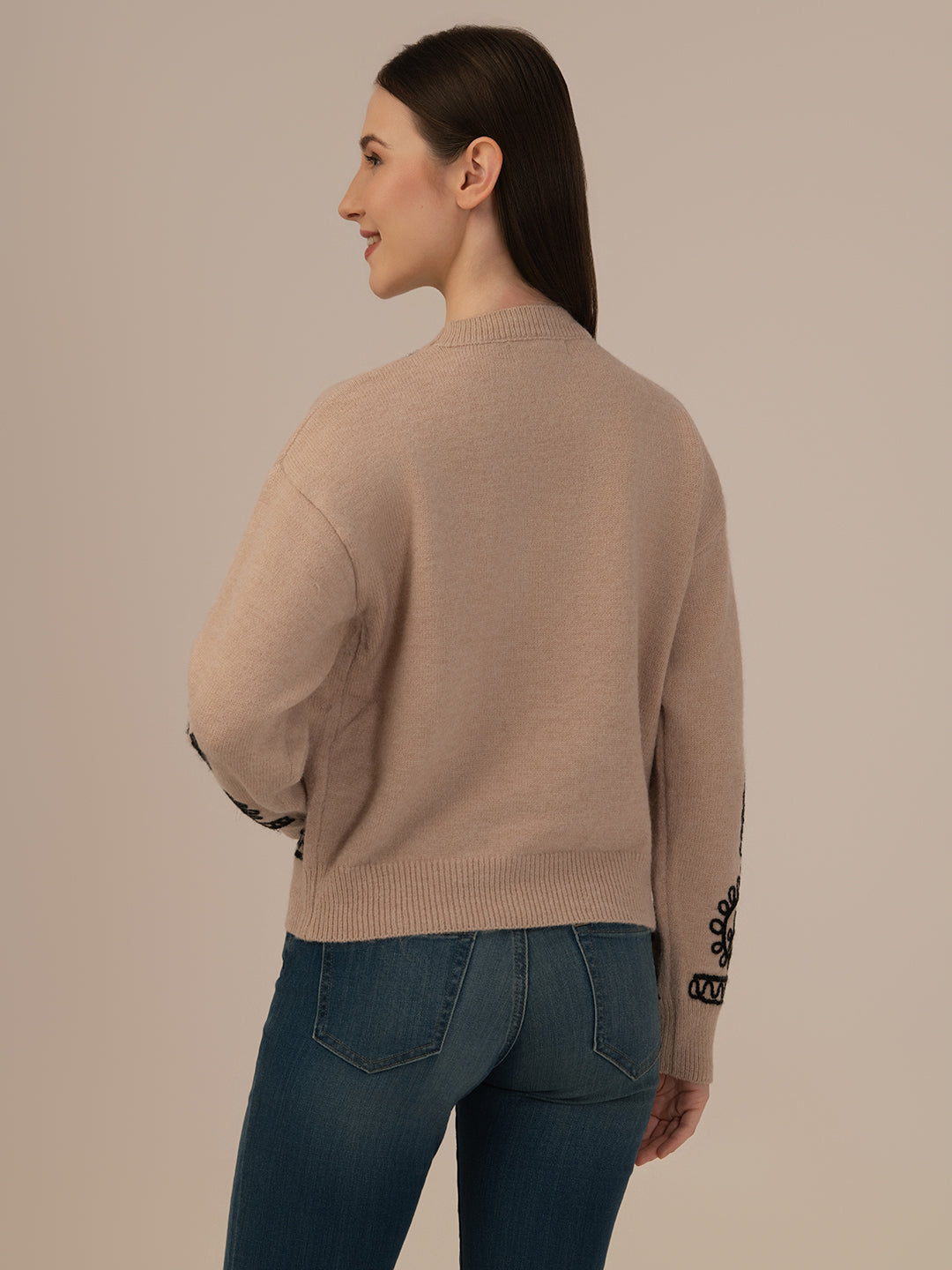 Women’s Winter Pullover – Soft & Stylish Albion Collection_BEAGE