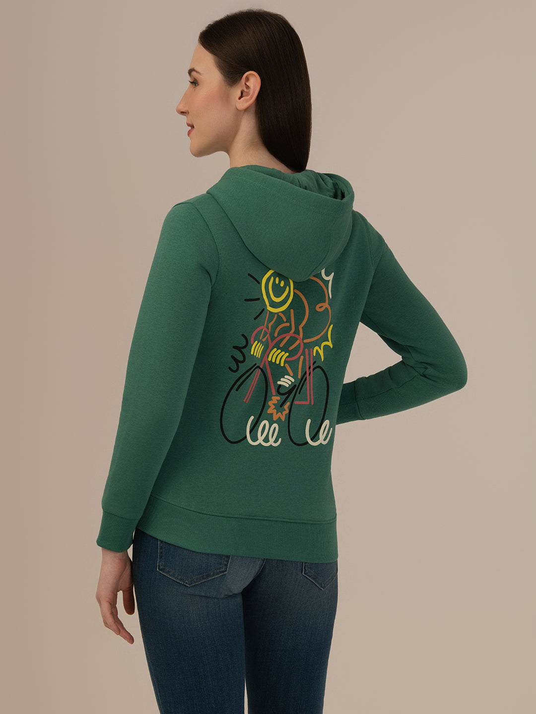 Ladies Winter Tops and Bottoms – Comfortable Winter Wear-C.GREEN