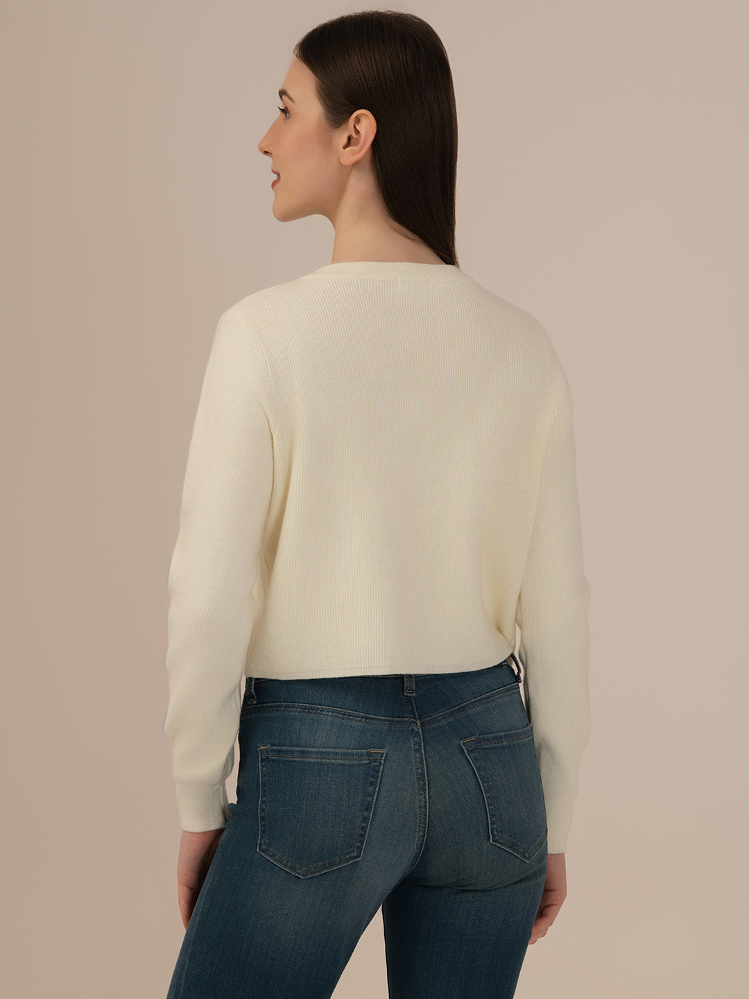 Albion Women’s Cream Winter Soft & Stylish Warm_CREAM