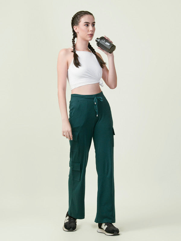 Albion Premium Ladies Muskan Lower B.Green Lower