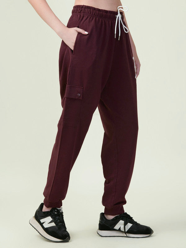 Albion Premium Ladies Cyan Lower Wine Lowers