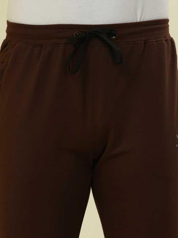 Albion Premium Men 40 Brown Casual Lower