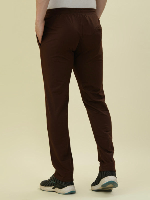 Albion Premium Men 40 Brown Casual Lower