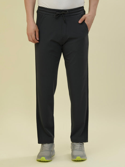 Albion Premium Men D.Grey Casual Lower