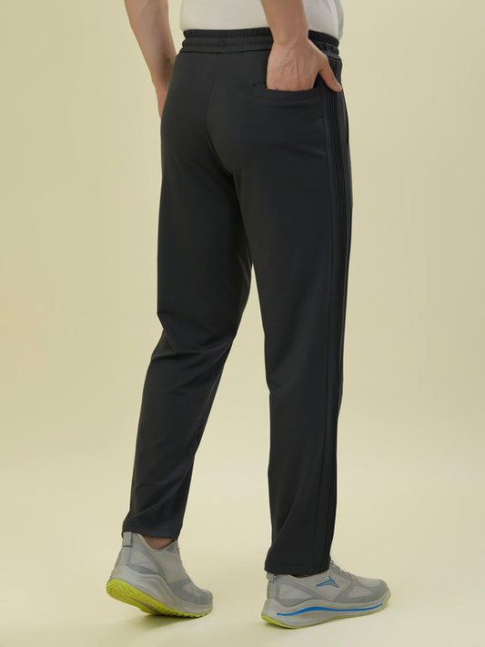 Albion Premium Men D.Grey Casual Lower