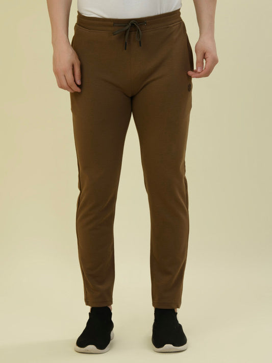 Albion Premium Men Brown Casual Lower