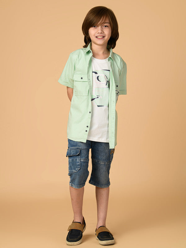 Albion Premium Boys Pista Shirt