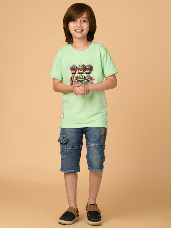 Albion Premium Boys Pista T-shirt