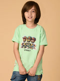 Albion Premium Boys Pista T-shirt