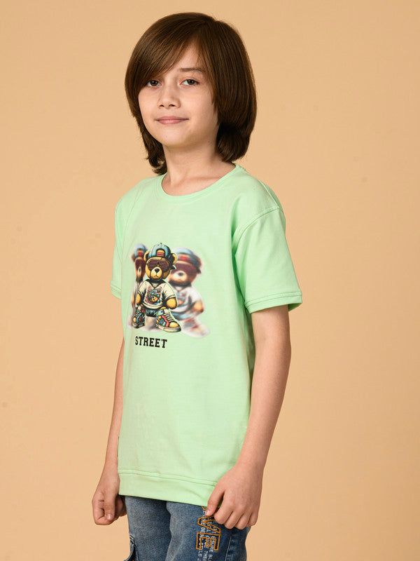 Albion Premium Boys Pista T-shirt
