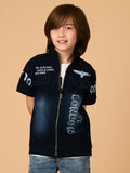 Albion Premium Boys Denum T-shirt