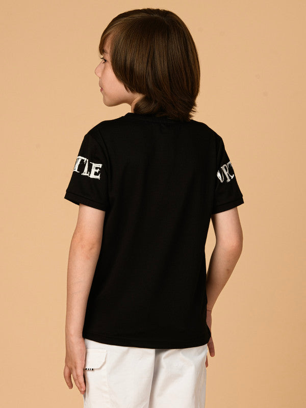Albion Premium Boys Green T-shirt