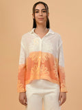 Albion Premium Ladies Orange Casual Top