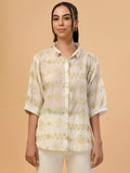 Albion Premium Ladies White Casual Top