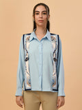Albion Premium Ladies Sky Casual Top