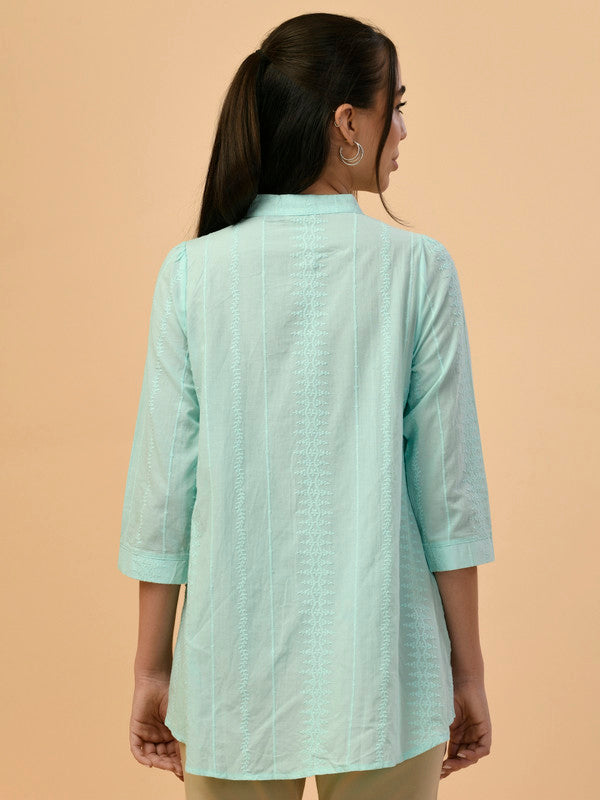 Albion Premium Ladies Sky Casual Top