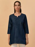 Albion Premium Ladies Denim Casual Top