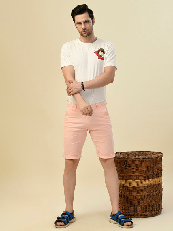 ALBION PREMIUM BEEVEE L.T.PINK Men CAPRIS