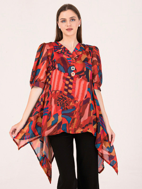 Albion Women Multi Smart Top