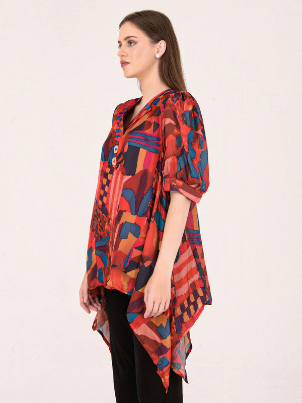 Albion Women Multi Smart Top