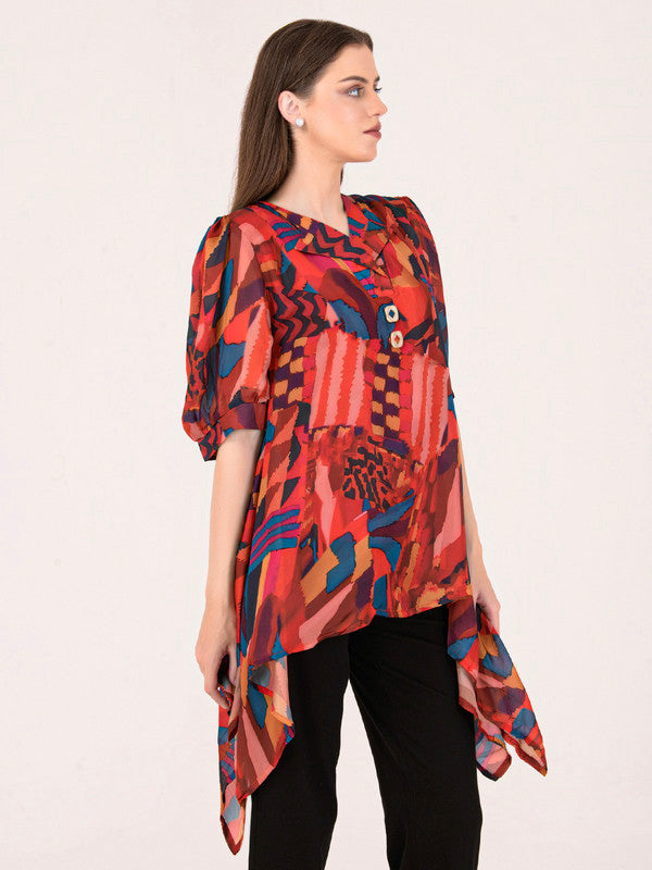 Albion Women Multi Smart Top