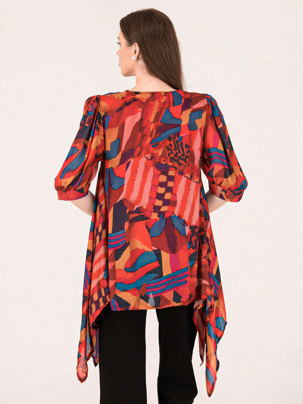 Albion Women Multi Smart Top