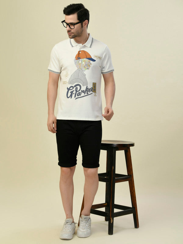 ALBION PREMIUM BEEVEE BLACK Men SHORTS