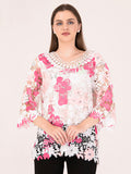 Albion Women White Smart Top
